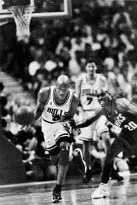 Bulls NBA finals