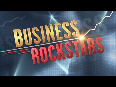 Business Rockstars #553 Alli Webb & Michael Landau, Co-Founders of The Drybar