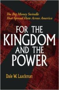 The cover of 'For the Kingdom and the Power.' (Handout)