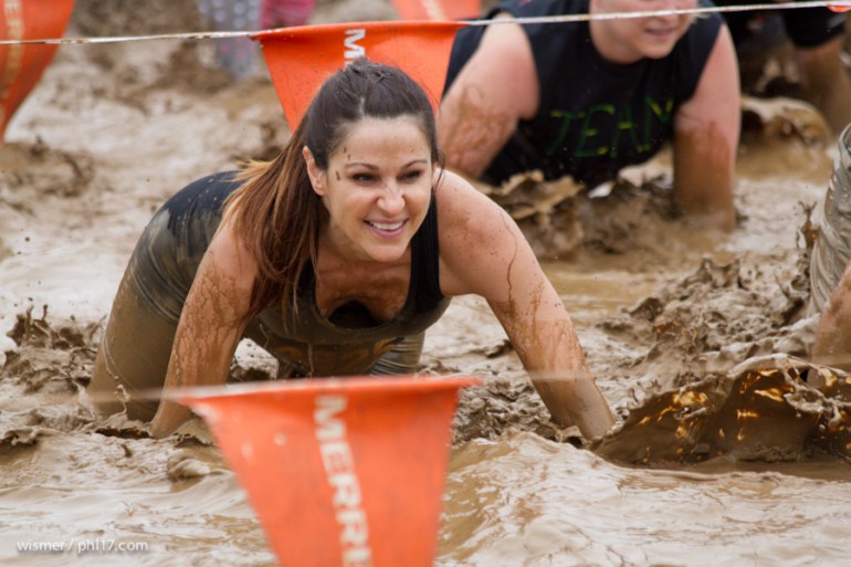 Merrell Down and Dirty Obstacle Race presented by Subaru-140726-0807