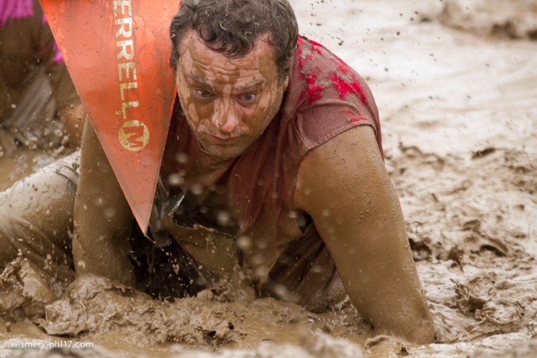 Merrell Down and Dirty Obstacle Race presented by Subaru-140726-0816