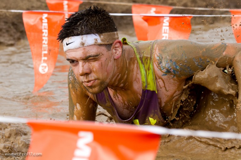 Merrell Down and Dirty Obstacle Race presented by Subaru-140726-1168