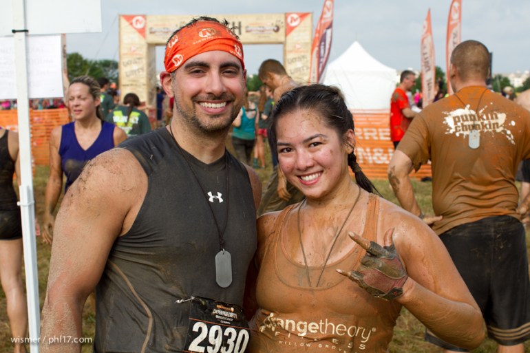 Merrell Down and Dirty Obstacle Race presented by Subaru-140726-1370