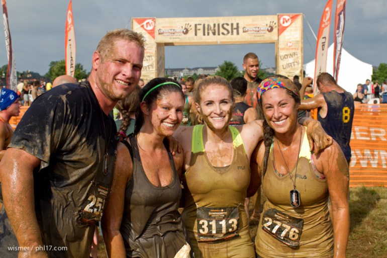 Merrell Down and Dirty Obstacle Race presented by Subaru-140726-1378