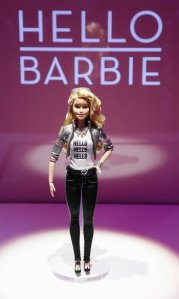 Hello Barbie