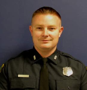 HPD Officer Jason Rhodes