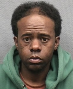 Andre Roy (b/m, 35), is charged with capital murder