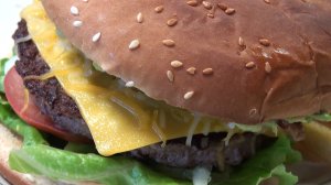 Taco Burger
