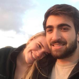 Mark Tartaglio and Corina Burnett were the two pedestrians hit on UofH campus