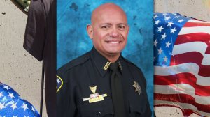 Bellaire Police Officer Anthony Marco Zarate
