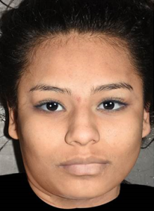 The following image is an artistic rendering of what the Jane Doe may look like.