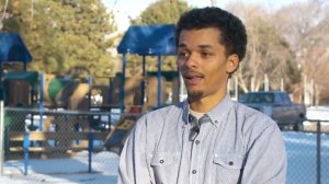 The 4-year-old girl led police to her dead mother after she was found alone in the cold by Marcus King