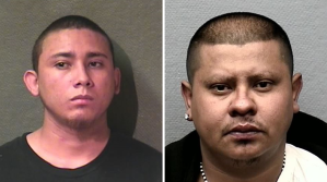 MS-13 gang members