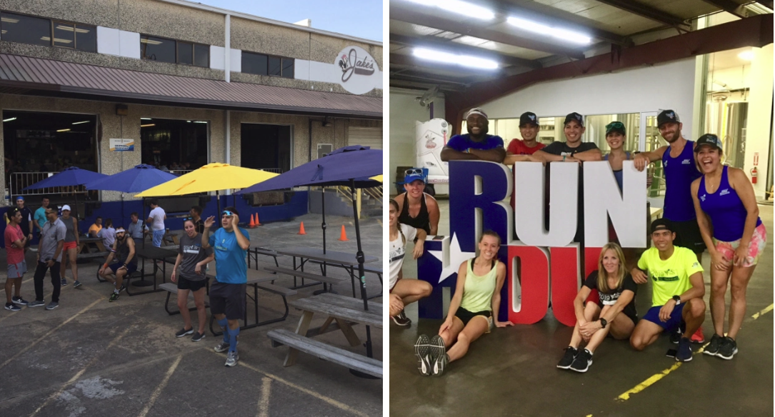 5 Houston running clubs that are great for beginners CW39 Houston