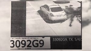 Maleah Davis Darion Vence missing car