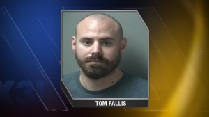 Tom Fallis mug shot. (Photo: Monroe County Sheriff's)