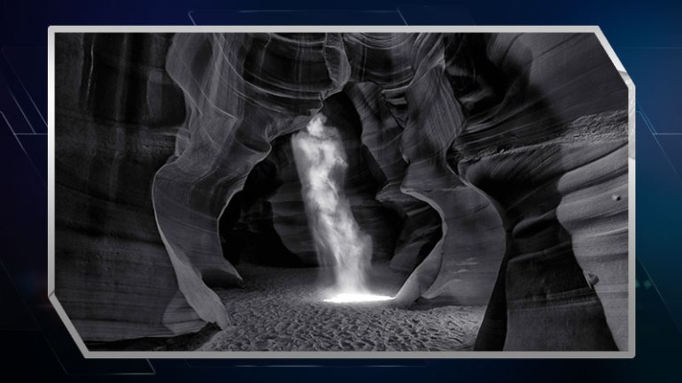 This photo by photographer Peter Lik was sold for $6.5 million.