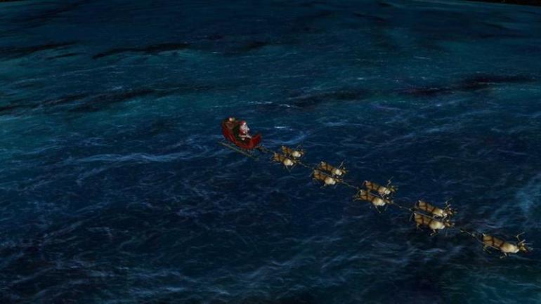 santa tracker