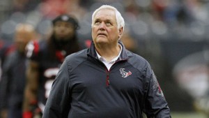 The Broncos brought back Wade Phillips as defensive coordinator on Wednesday, Jan. 28, 2015. (Photo: Bob Levey/Getty Images)