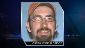 Joseph Jesse Aldridge (Photo: CNN)