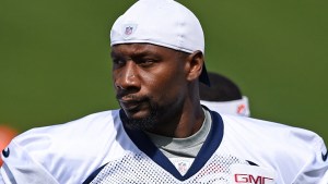 Broncos defensive end Antonio Smith. (Photo: Getty Images)