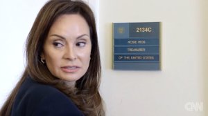 After being sworn in as treasurer of the United States in 2009, Rosie Rios became fixated on a goal: putting a woman on U.S. currency. And now theTreasury Department plans to put a woman on the $10 bill.