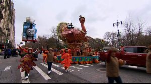 Macy's Thanksgiving Day Parade for 2014