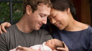 (Photo: Mark Zuckerberg, Facebook)