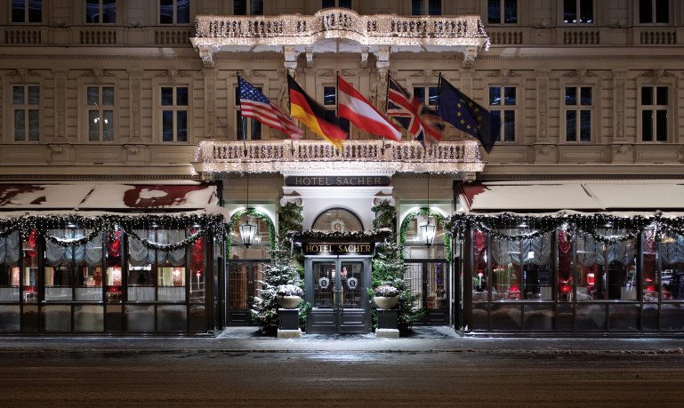 (Photo: Hotel Sacher)