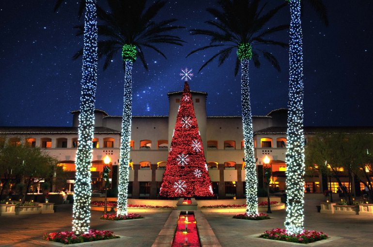 (Photo: Fairmont Scottsdale)