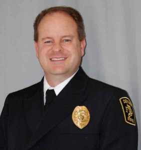Denver Fire Chief Eric Tade. Photo: Denver Fire Dept.