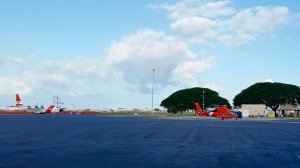 Rescuers expanded the search for 12 Marines who went missing after 2 coptors went down.