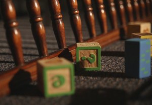 Baby blocks