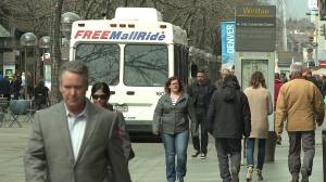 RTD Free MallRide on the 16th Street Mall