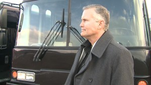 halsne investigating party buses