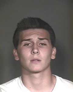 Hunter Osborn (Photo: Mesa Police Department)