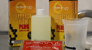 Synthetic urine kit