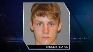 Tanner Flores has been arrested in connection with the homicide of Ashley Doolittle. (Photo: Mesa County Sheriff's Office) 