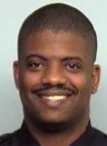 A 21-year-old man was charged with murder in the death of a Memphis police officer overnight, according to the Memphis Police Department. Pictured: MPD Officer Verdell Smith
