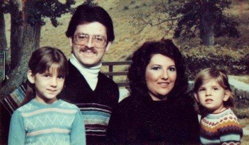 (Photo of Bennett family provided by the Denver Police Department)