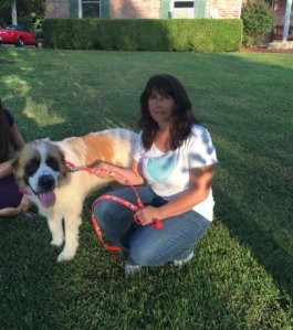 (Photo: Melissa Wideman-Morton and 'Missy')