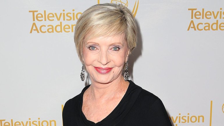 Actress Florence Henderson in July 2014. (Photo: Frederick M. Brown/Getty Images)