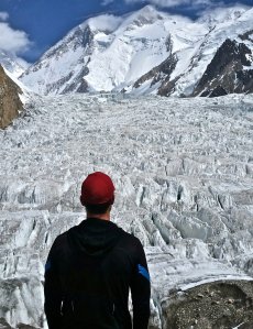 Kushner looks at the entire route up G2.