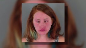 The boy's mother, Nicole Carmon, was under arrest for investigation of Felony Child Abuse.
