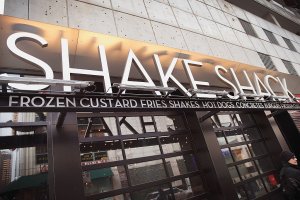 Shake Shack in Chicago (Photo by Scott Olson/Getty Images)