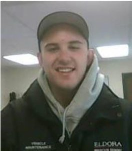 (Photo of Ryder Johnson, courtesy: Richard Johnson)