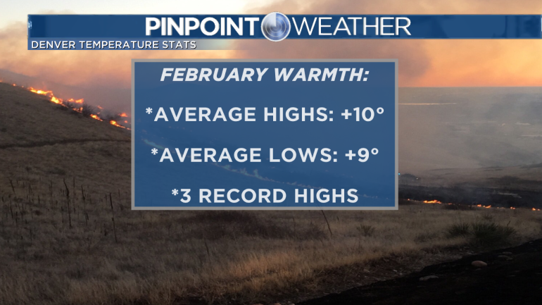 February 2017, Meteorologist Chris Tomer.