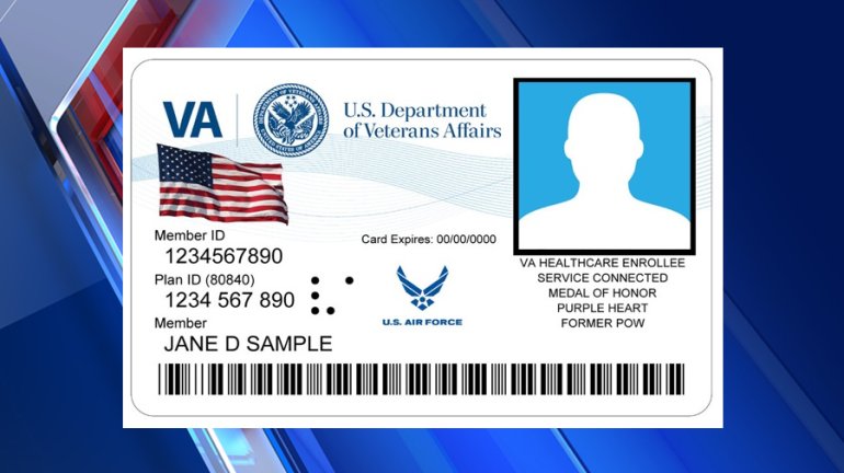 New veteran ID card makes it safer, easier to prove service | FOX31 Denver