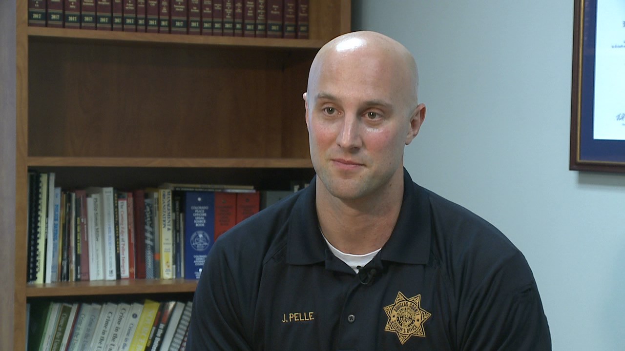 Jeff Pelle Shot in Line of Duty