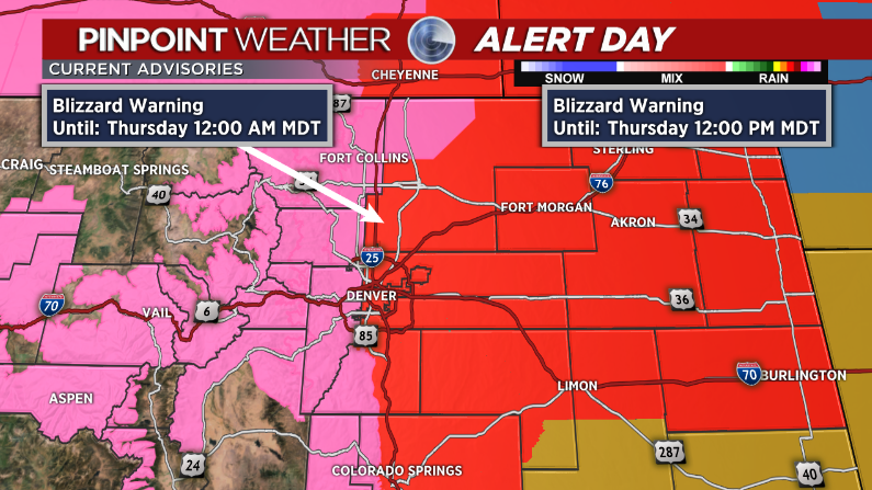 13 Things To Expect From The Winter Storm Hitting Colorado On Wednesday ...